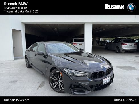 Certified 2023 BMW 840i Gran Coupe image 1