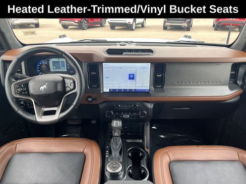 Used 2024 Ford Bronco Outer Banks image 18