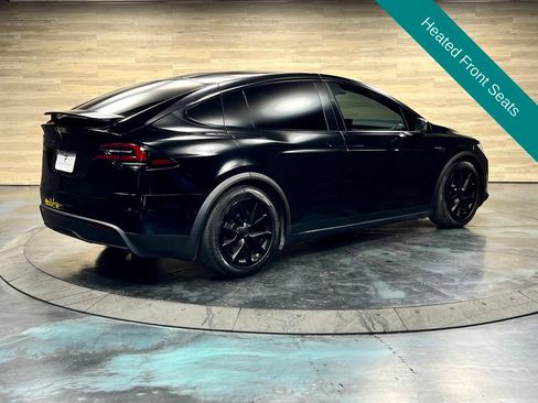 Used 2022 Tesla Model X AWD/4WD image 12
