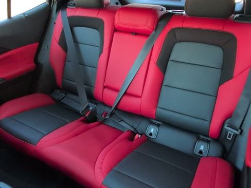 New 2026 Chevrolet Equinox EV RS image 8