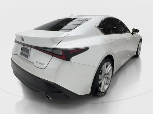 Used 2023 Lexus IS 300 w/ Comfort Package RWD image 7