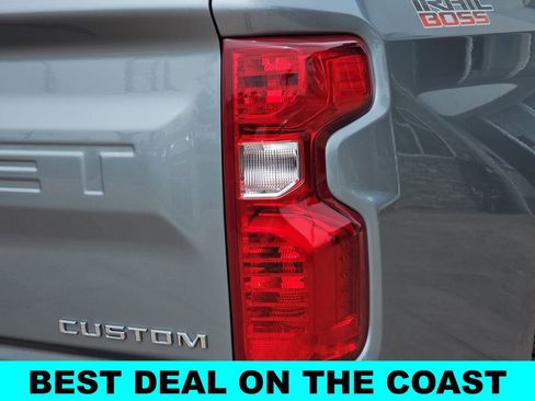 New 2026 Chevrolet Silverado 1500 Custom Trail Boss image 39