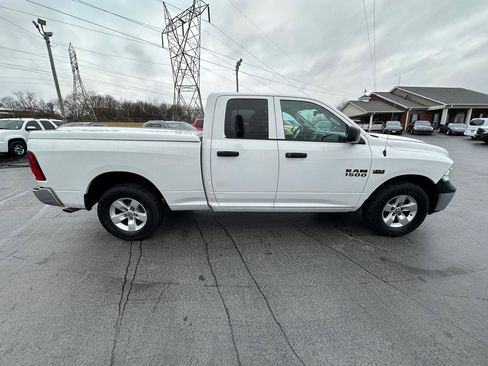 Used 2018 RAM 1500 Tradesman w/ Chrome Appearance Group AWD/4WD image 5