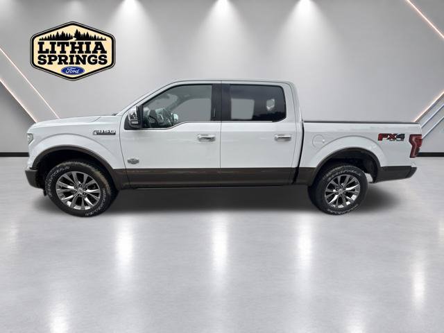 Used 2017 Ford F150 King Ranch w/ Equipment Group 601A Luxury AWD/4WD image 3