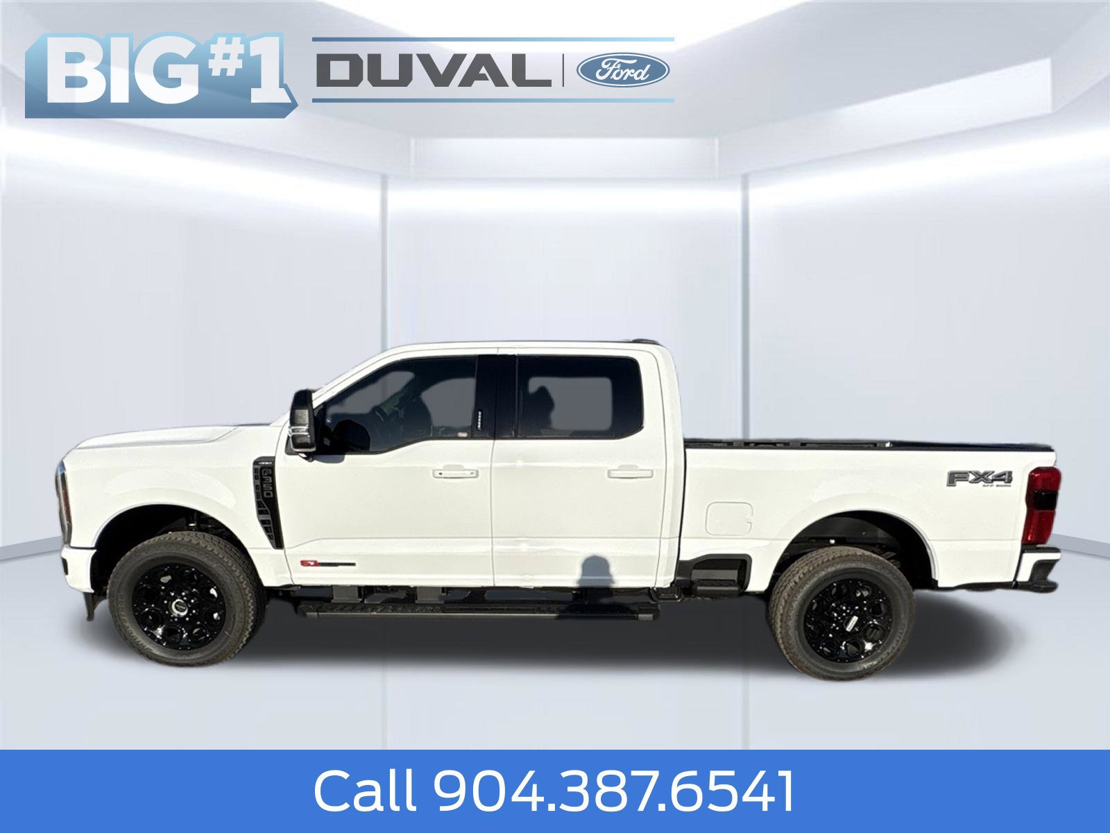 New 2026 Ford F350 Lariat w/ Black Appearance Package AWD/4WD image 5