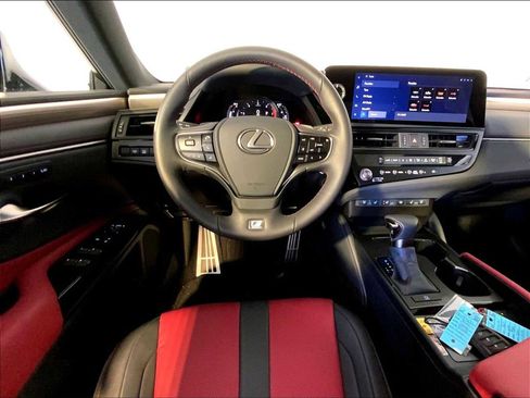 Used 2024 Lexus ES 350 F Sport w/ Technology Package FWD image 13