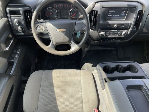 Used 2017 Chevrolet Silverado 2500 W/T w/ WT Fleet Convenience Package AWD/4WD image 26