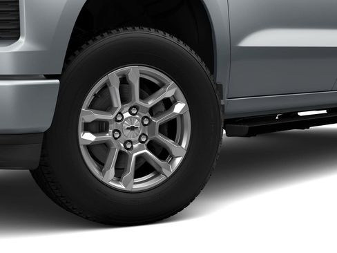 New 2026 Chevrolet Silverado 1500 RST AWD/4WD image 28