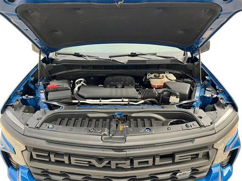 Used 2022 Chevrolet Silverado 1500 Custom image 16