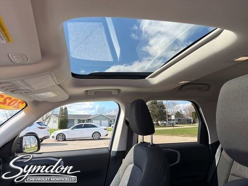 Used 2023 Ford Bronco Sport Big Bend w/ Convenience Package image 15