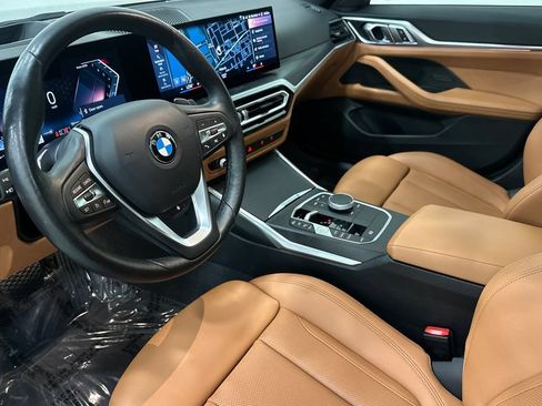 Certified 2024 BMW 430i Gran Coupe w/ Premium Package RWD image 10