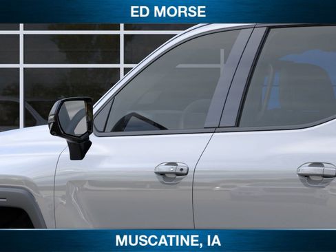 New 2026 GMC Sierra EV Elevation w/ LPO, Elevation Dark Package image 12