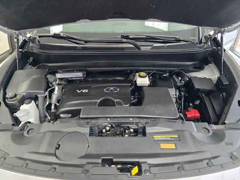 Used 2020 INFINITI QX60 Pure image 41