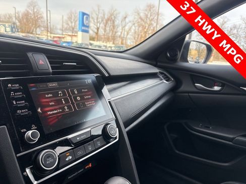 Used 2020 Honda Civic Sport image 18