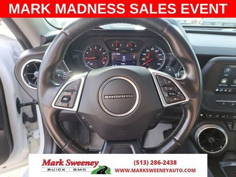 Used 2019 Chevrolet Camaro LT image 14