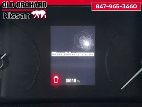 Used 2024 RAM ProMaster 3500 w/ Convenience Group image 22