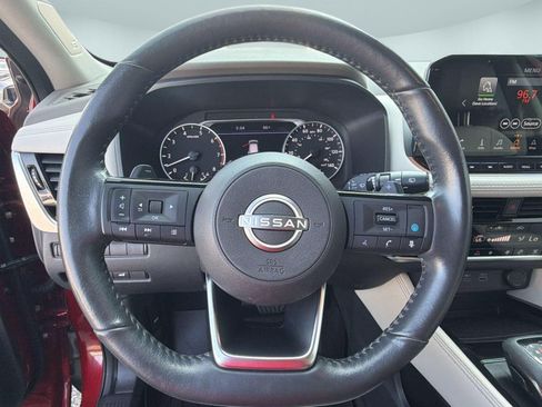 Used 2023 Nissan Rogue SL w/ SL Premium Package AWD/4WD image 11