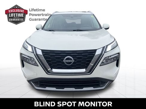 Certified 2023 Nissan Rogue SL w/ SL Premium Package image 10