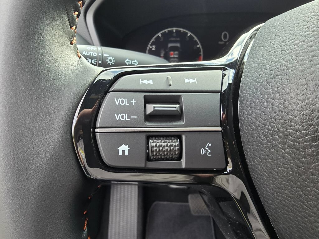 Certified 2027 Honda HR-V Sport image 19