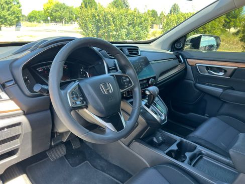 Used 2018 Honda CR-V EX image 12