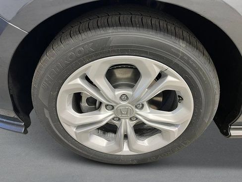 New 2026 Honda Accord LX image 9