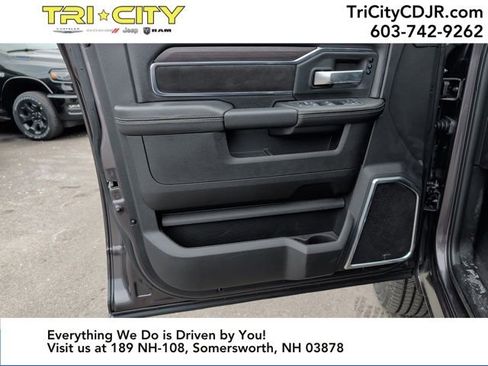 New 2026 RAM 3500 Laramie image 10