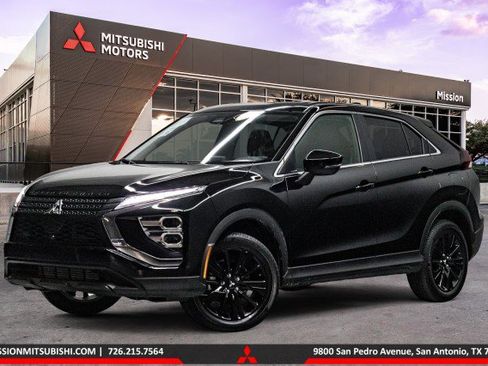 New 2025 Mitsubishi Eclipse Cross LE image 1