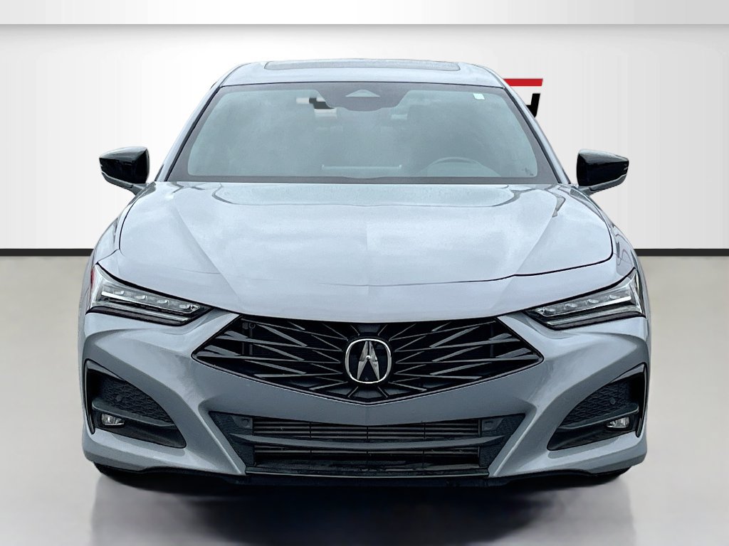 Used 2025 Acura TLX w/ A-SPEC Package AWD/4WD image 2