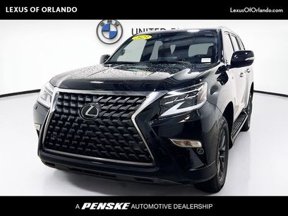 Used 2023 Lexus GX 460 Premium w/ Premium Plus Package