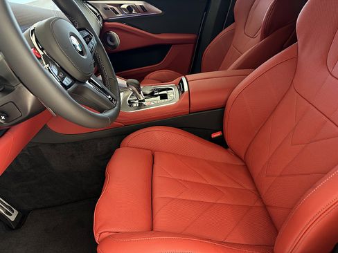 New 2026 BMW XM Label Red image 11