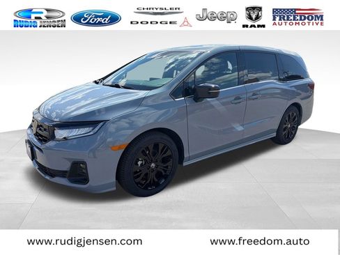 Used 2025 Honda Odyssey Sport-L image 1