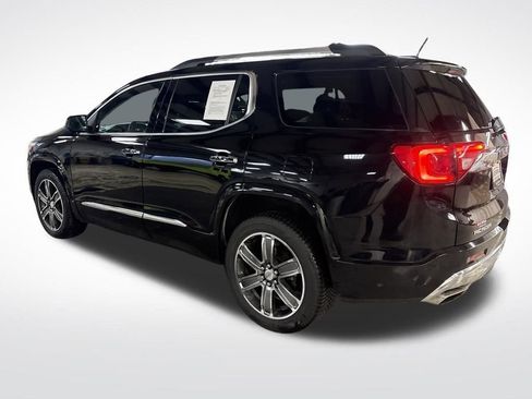 Used 2017 GMC Acadia Denali w/ LPO, Floor Liner Package image 3