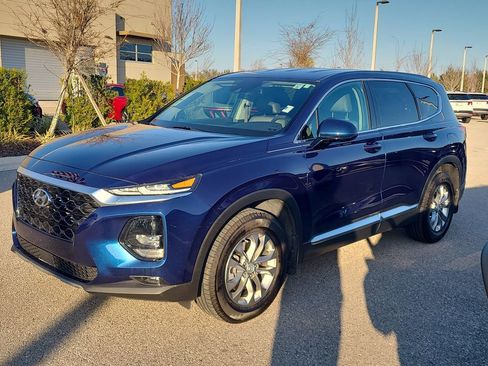 Used 2020 Hyundai Santa Fe SEL image 10