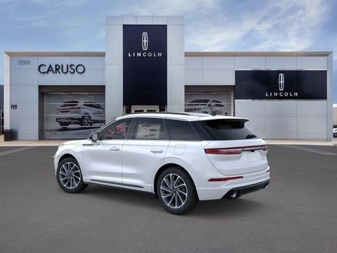 New 2026 Lincoln Corsair Grand Touring AWD/4WD image 4