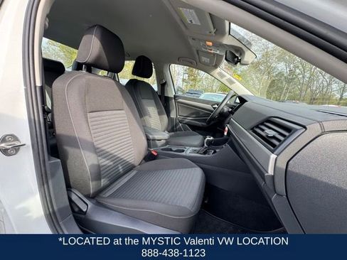Certified 2024 Volkswagen Jetta S FWD image 25