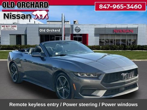 Used 2024 Ford Mustang Premium RWD image 5