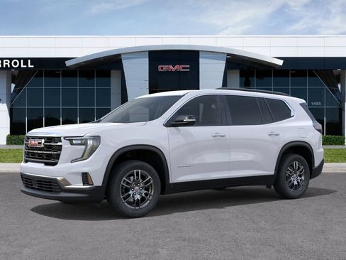 New 2026 GMC Acadia Elevation FWD image 2