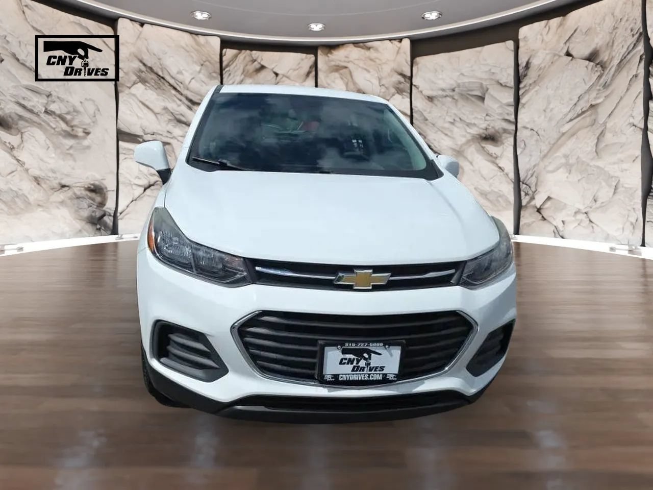 Used 2017 Chevrolet Trax LS AWD/4WD image 2