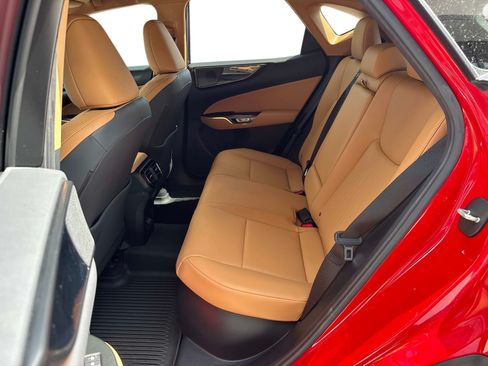 Used 2024 Lexus NX 350h AWD w/ Premium Package image 14