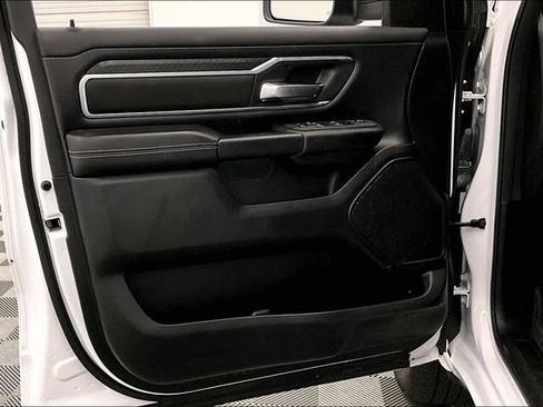 Used 2025 RAM 1500 Big Horn AWD/4WD image 21