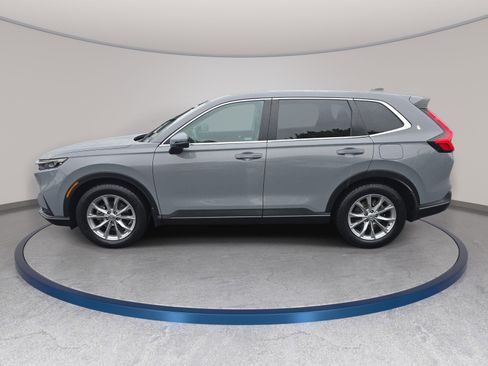 Used 2024 Honda CR-V EX-L image 8