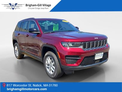 Used 2025 Jeep Grand Cherokee Laredo X w/ Luxury Tech Group I