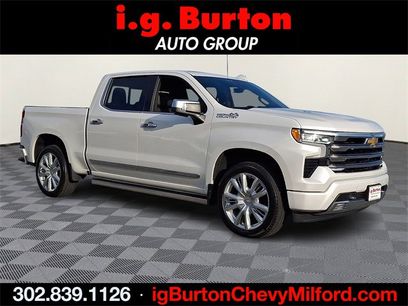 Certified 2024 Chevrolet Silverado 1500 High Country w/ High Country Premium Package