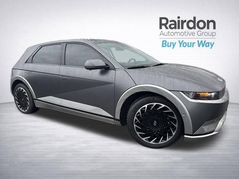 Used 2023 Hyundai Ioniq 5 Limited image 1