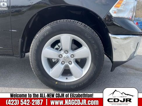 New 2023 RAM 1500 Tradesman w/ Tradesman SXT Package image 10