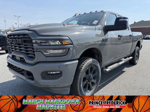 New 2026 RAM 2500 Tradesman image 7
