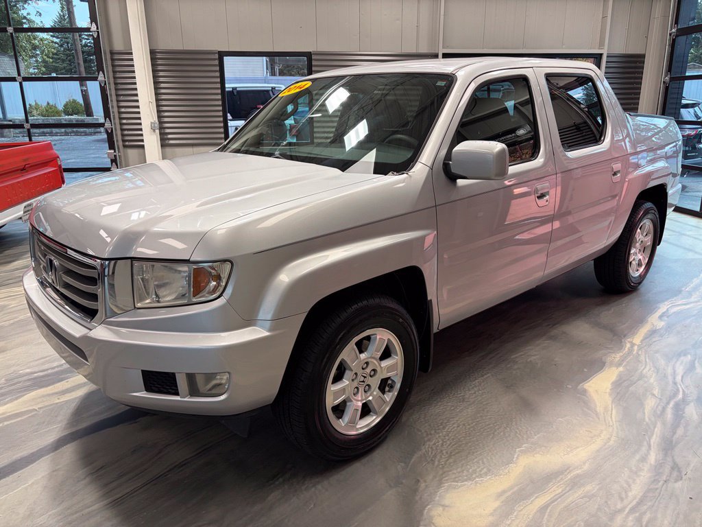 Used 2014 Honda Ridgeline RTS image 36