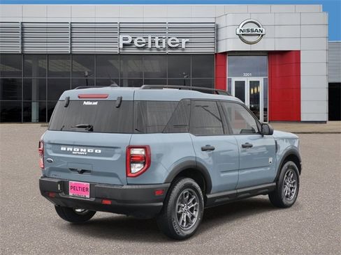 Used 2021 Ford Bronco Sport Big Bend image 6