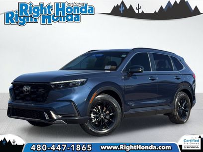 Used 2025 Honda CR-V Sport-L