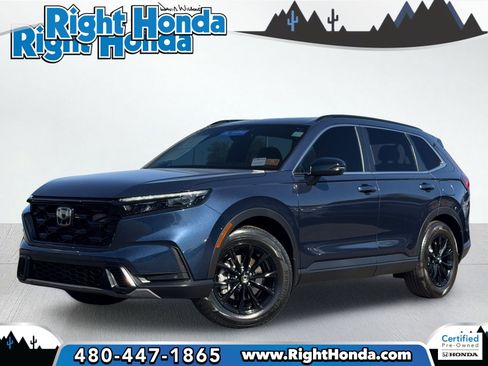 Used 2025 Honda CR-V Sport-L image 1